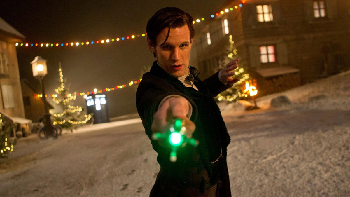 Este querido actor de 'Doctor Who' se pasará al lado oscuro en la próxima película de 'Star Wars'