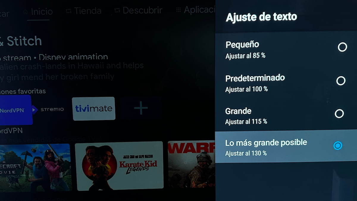 Los 7 ajustes de accesibilidad en Google TV que cambiarán la manera en la que usas tu televisor