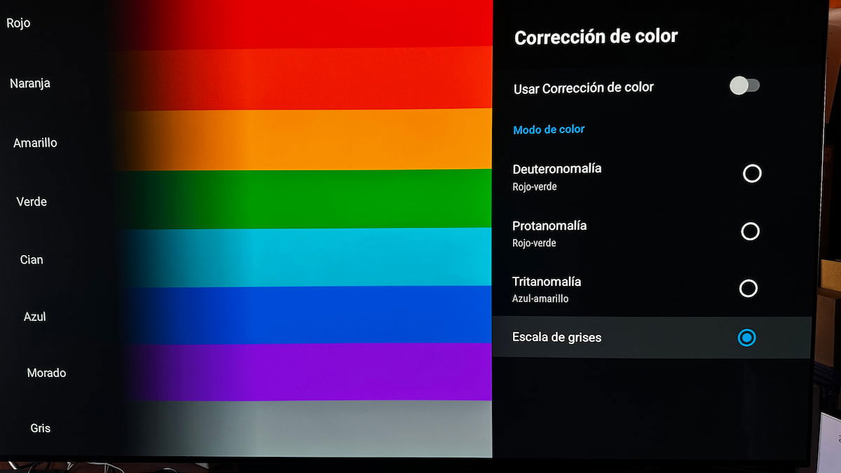Los 7 ajustes de accesibilidad en Google TV que cambiarán la manera en la que usas tu televisor