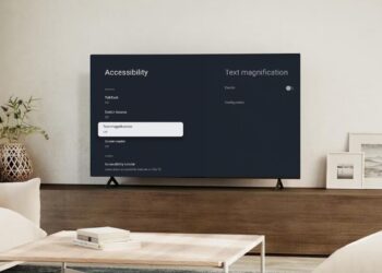 Los 7 ajustes de accesibilidad en Google TV que cambiarán la manera en la que usas tu televisor