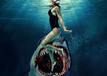 Tiburones, drama y tensión: así es este thriller que se esconde en Prime Video