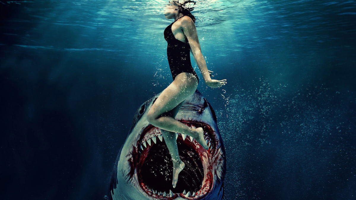 Tiburones, drama y tensión: así es este thriller que se esconde en Prime Video