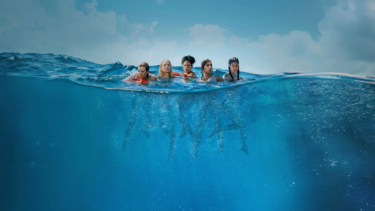 Tiburones, drama y tensión: así es este thriller que se esconde en Prime Video
