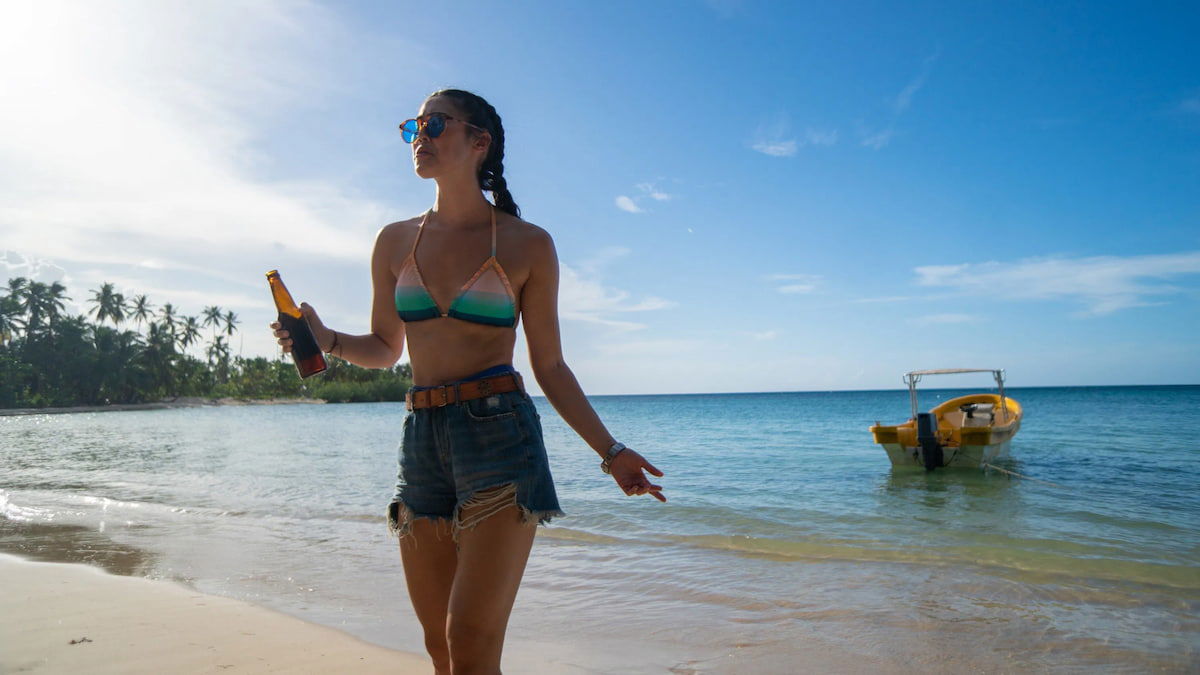 Tiburones, drama y tensión: así es este thriller que se esconde en Prime Video