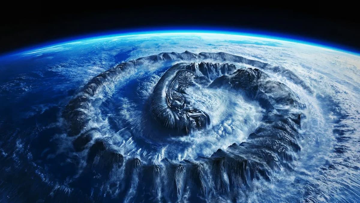 Alien: Planeta Tierra situada cronológicamente