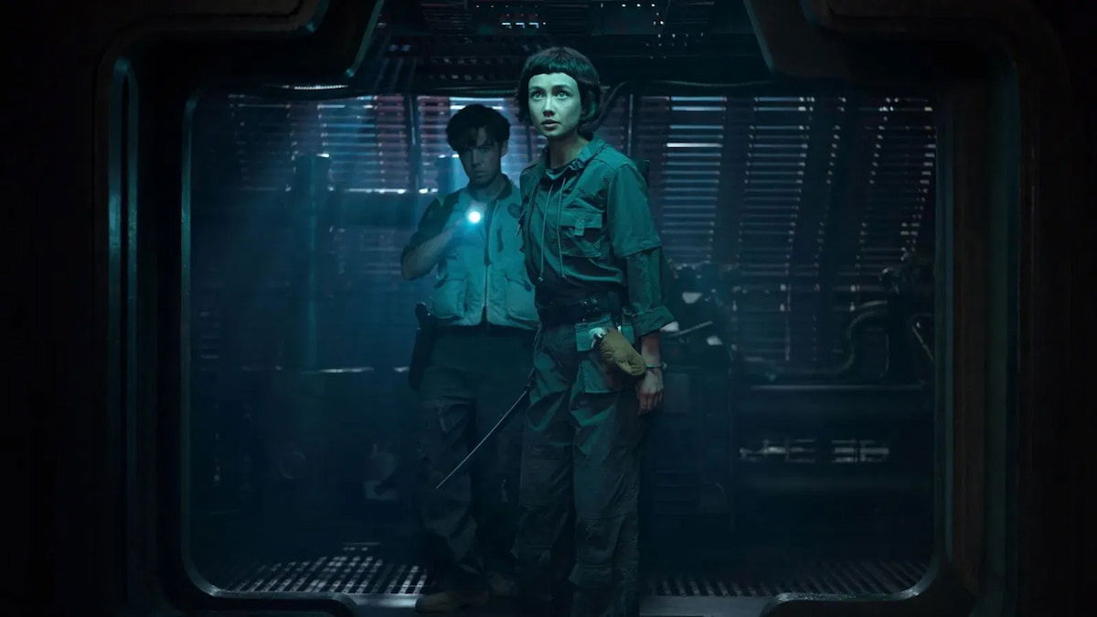 Alien: Planeta Tierra situada cronológicamente