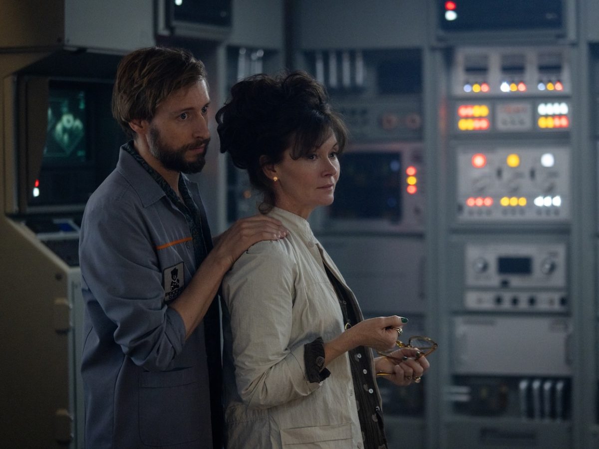 'Alien: Planeta Tierra' en Disney+