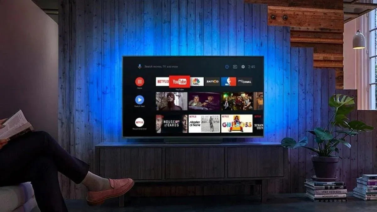 Android TV 14 llega a modelos económicos que pocos pensaban actualizar