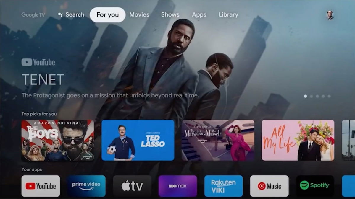 Android TV 14 llega a modelos económicos que pocos pensaban actualizar