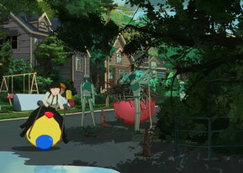 La combinación más absurda (y genial) que he visto: animación francesa, ciencia ficción y espíritu Ghibli