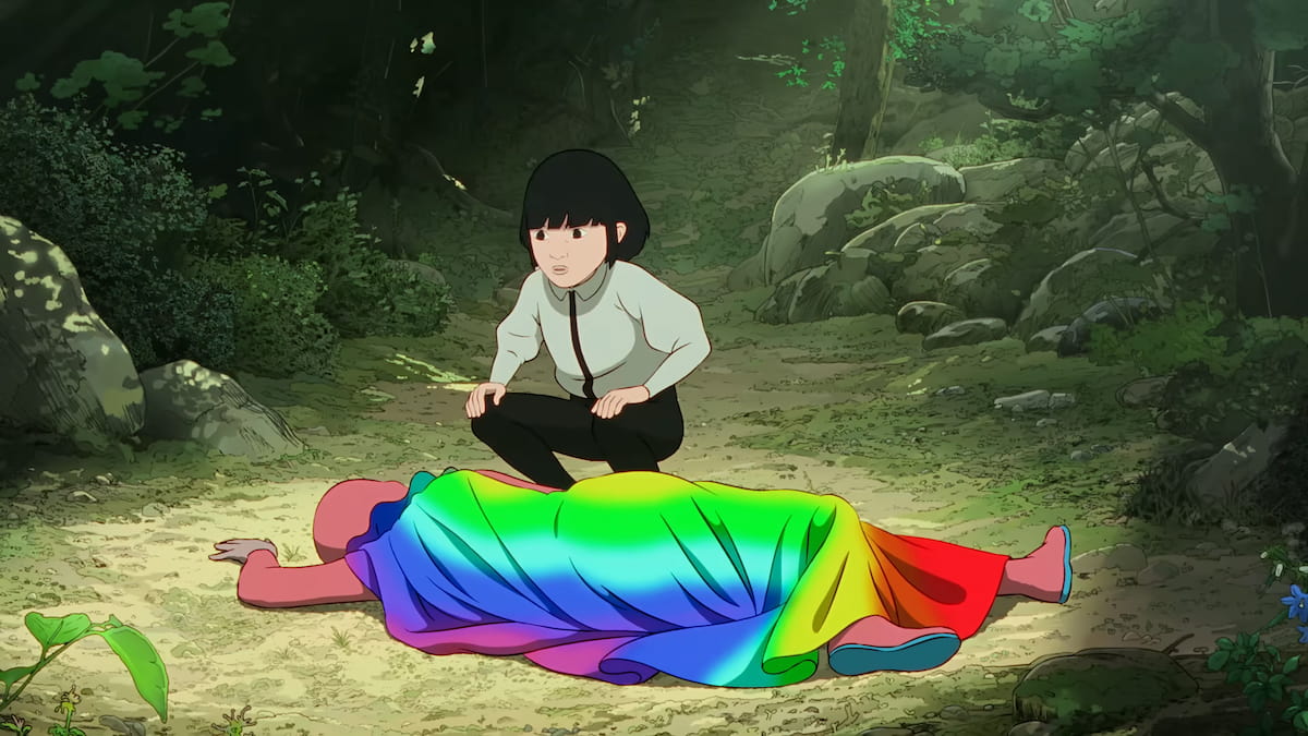 Esta película de animación francesa, ciencia ficción y alma de Ghibli me ha sorprendido como pocas