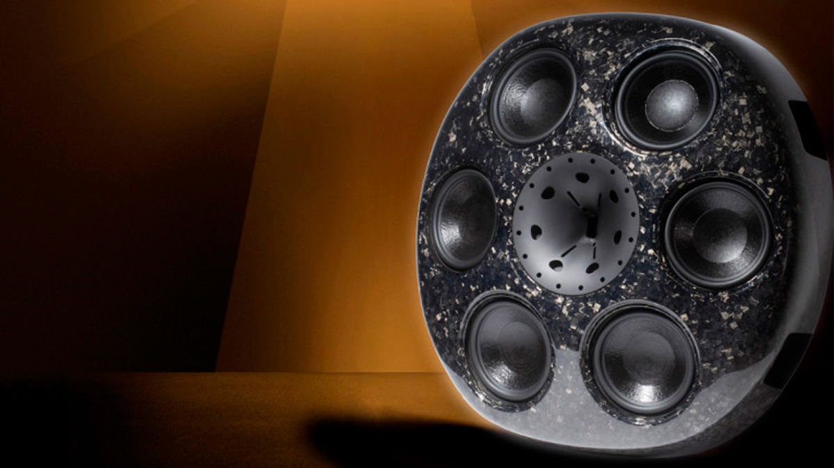 Tras el subwoofer más grande del mundo, Ascendo quiere reinventar el cine en casa con los altavoces HALO 10 PRO
