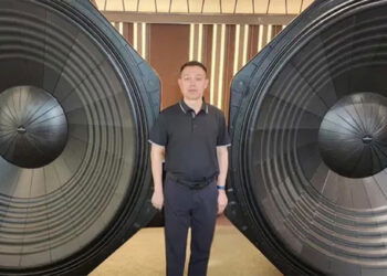 Ascendo ha creado "El Subwoofer": 100 pulgadas para bajar al inframundo del sonido