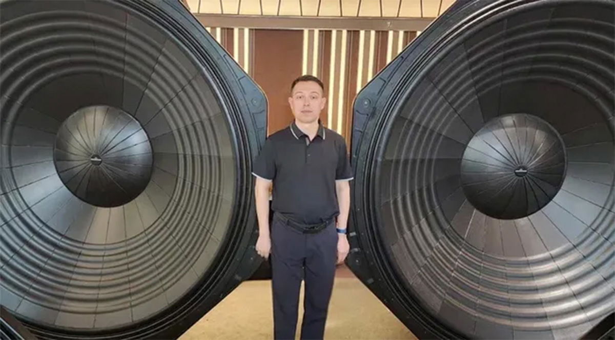 Ascendo ha creado «El Subwoofer»: 100 pulgadas para bajar al inframundo del sonido