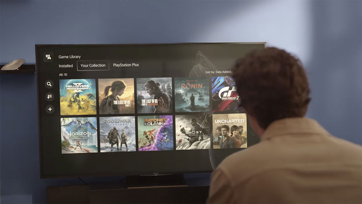 Así puedes compartir juegos en PS5 y ahorrar dinero con un amigo