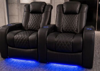 En cuanto veas los asientos Revelation vas a tirar tu sofá de Ikea por la ventana