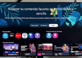 ¿No encuentras la barra de búsqueda en la tienda de apps de tu televisor Samsung? Te explicamos cómo encontrar las aplicaciones