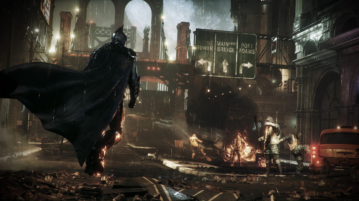 Warner Games lanza un espectacular pack con 16 videojuegos por 12 euros: Batman: Arkham Knight,  Mortal Kombat 11 y muchos más
