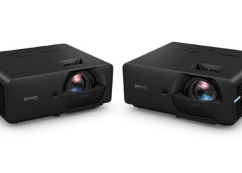 BenQ va a por todas con los nuevos LK830ST y LH830ST: proyectores de tiro corto con 4000 lúmenes y 120 Hz