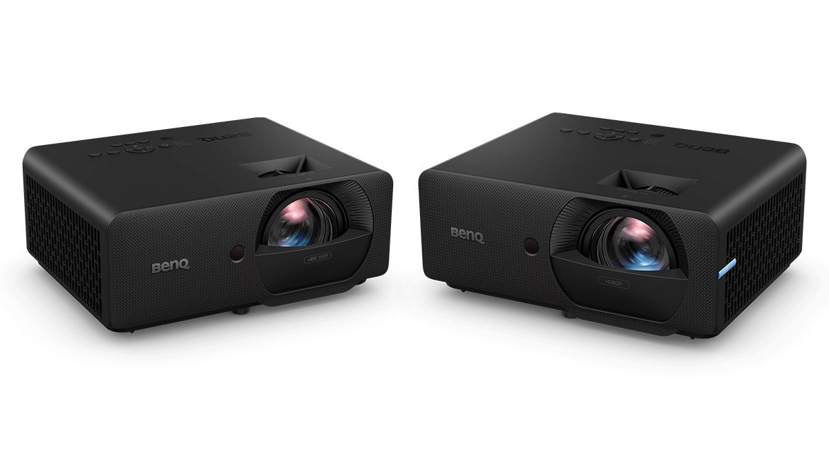 BenQ va a por todas con los nuevos LK830ST y LH830ST: proyectores de tiro corto con 4000 lúmenes y 120 Hz
