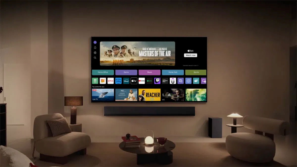 3 consejos para que tu smart TV LG con webOS vaya más rápida en segundos