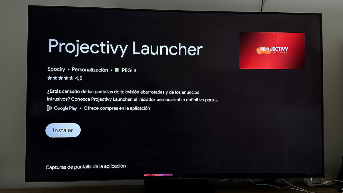 Cómo cambiar la interfaz de Google TV en 2 minutos y olvidarte de los anuncios para siempre