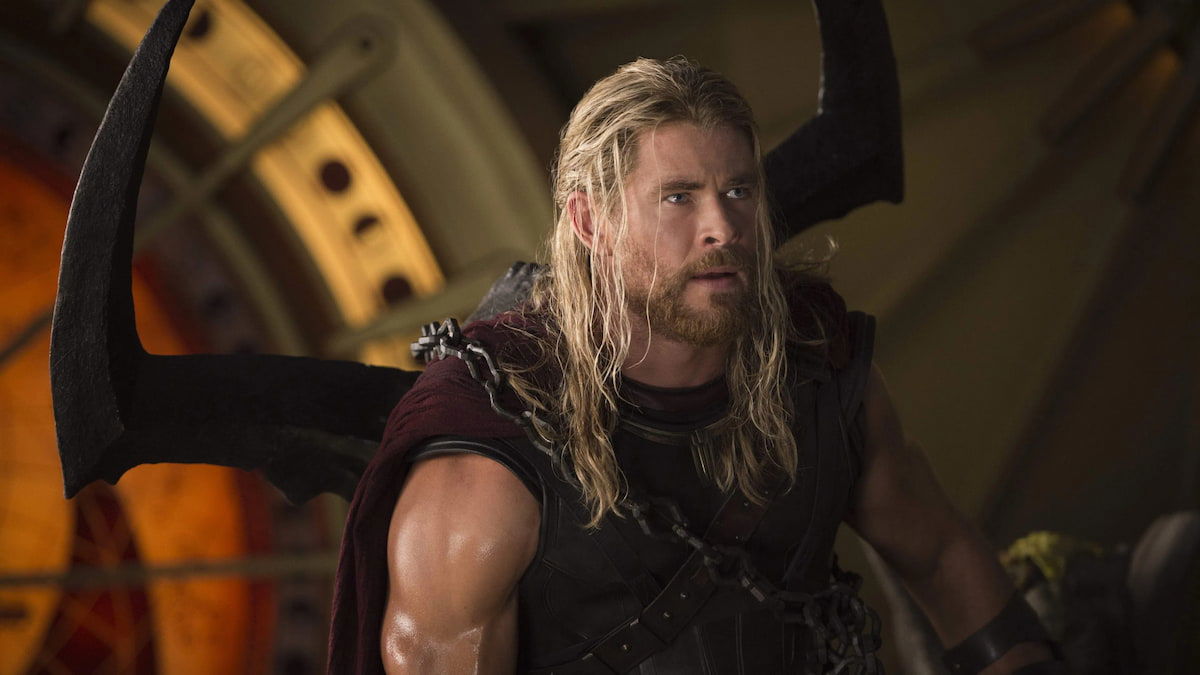 Chris Hemsworth ha emitido algunas declaraciones sobre su adiós al UCM