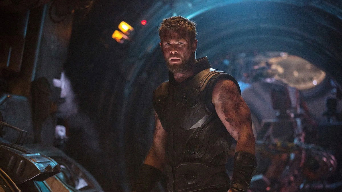 Chris Hemsworth ha emitido algunas declaraciones sobre su adiós al UCM