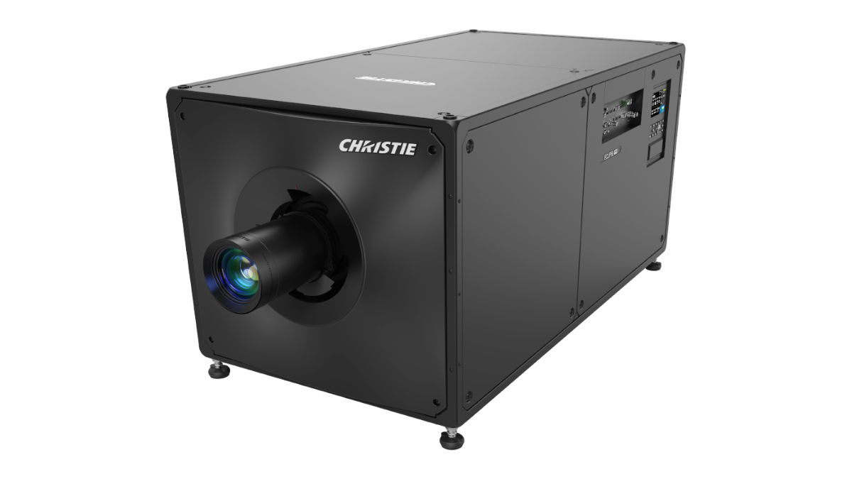 Así es el Christie Eclipse G3, un proyector de ciencia ficción con 6DLP, láser RGB puro, negros absolutos y HDR real
