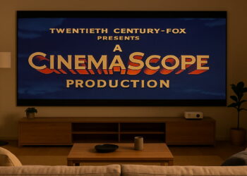 Cuál es la mejor forma de ver películas CINEMASCOPE en casa