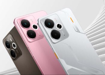 Colores del realme 14 5G