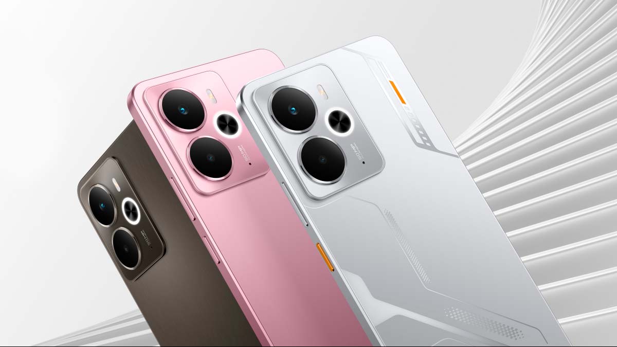 El realme 14 5G ahora lo tiene todo: amplia autonomía, 12 GB y una gran oferta