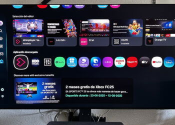 Cómo actualizar aplicaciones en tu televisor Samsung