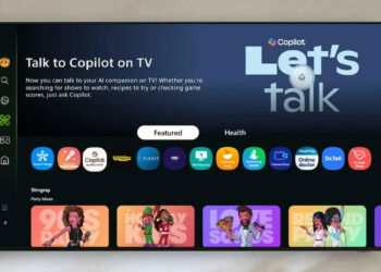 Microsoft Copilot llega a los televisores Samsung: así funciona el nuevo asistente con IA en tu salón