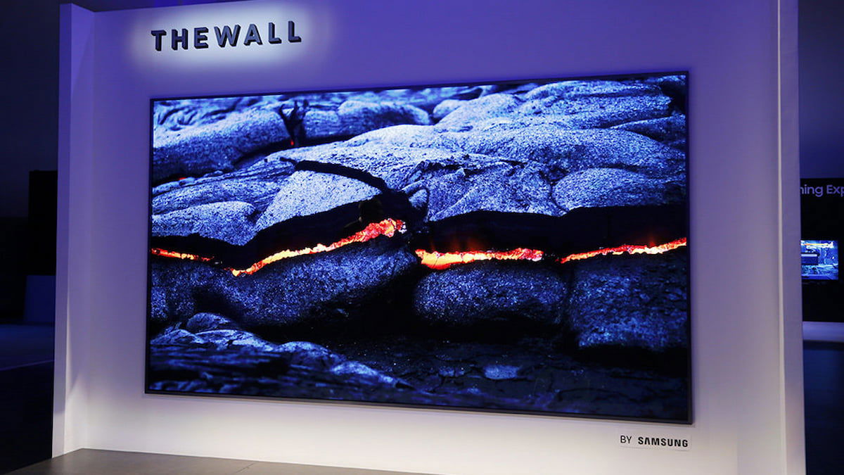 MicroLED y QD-LED: Corea acelera para jubilar los televisores OLED en la próxima década