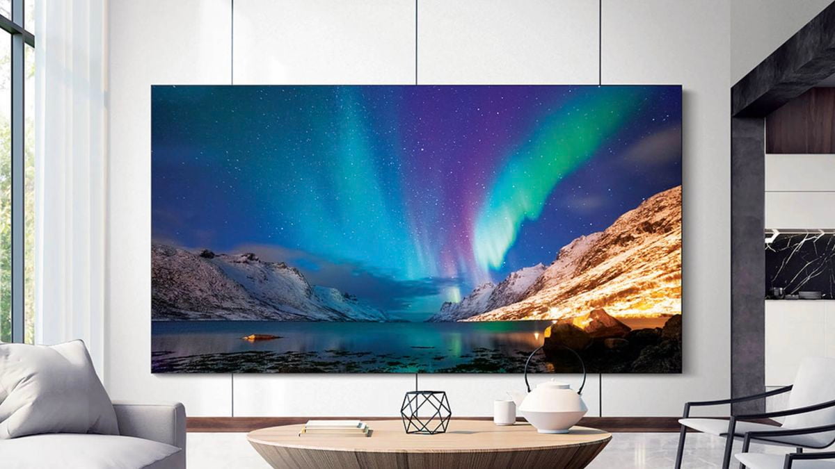 MicroLED y QD-LED: Corea acelera y quiere jubilar los televisores OLED en la próxima década