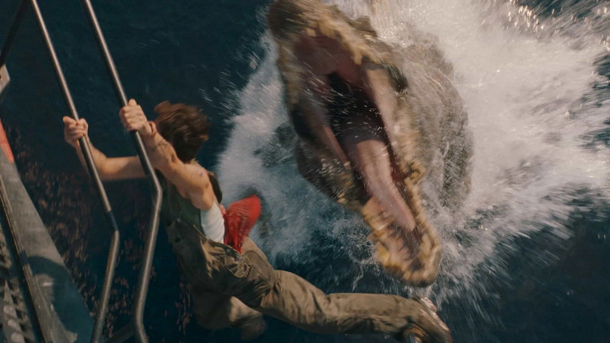 Este corto de Jurassic Park nos ofrece la escena más terrorífica de la saga