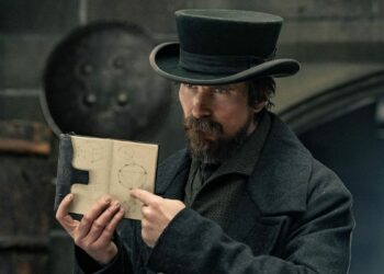 'Los crímenes de la academia', thriller en Netflix