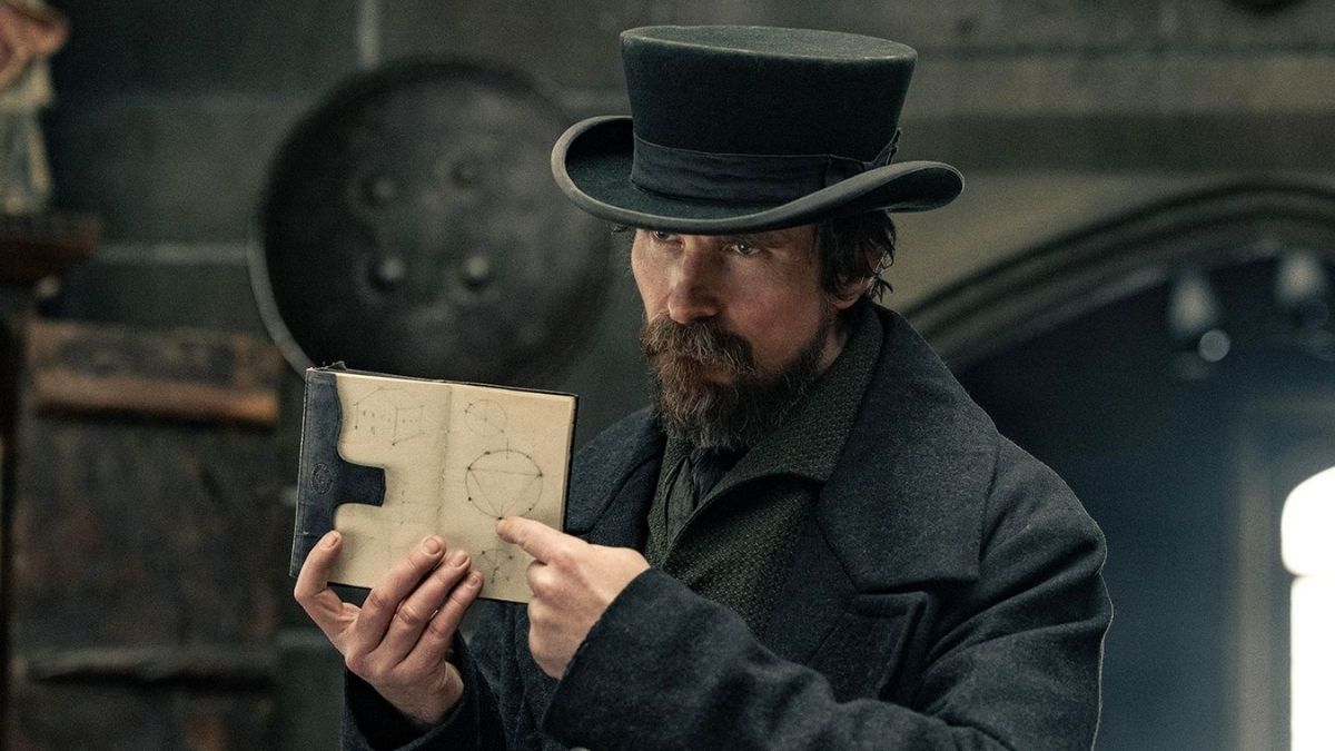 Netflix tiene el thriller perfecto para una tarde de cine en casa: una película de intriga y terror de la mano de Edgar Allan Poe