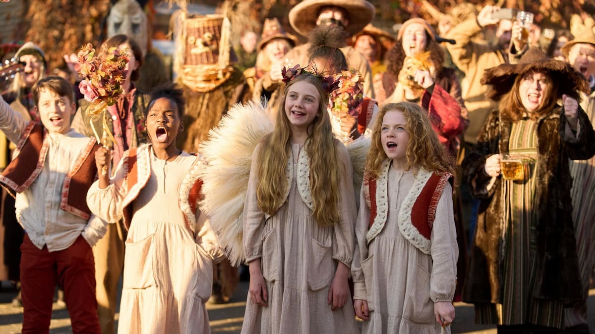 Cultos y terror estilo Midsommar en esta película de terror que acaba de llegar a Prime Video