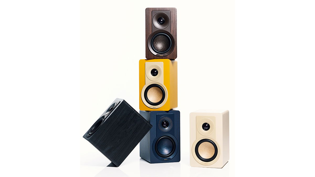 DALI presenta KUPID, sus nuevos altavoces Hi-Fi compactos que llegan a un precio que nos ha dejado alucinados