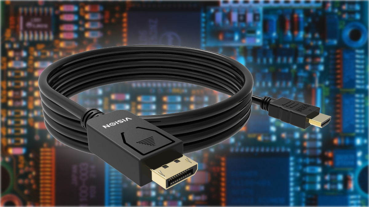 DisplayPort: todo lo que necesitas saber del conector favorito para gamers y profesionales