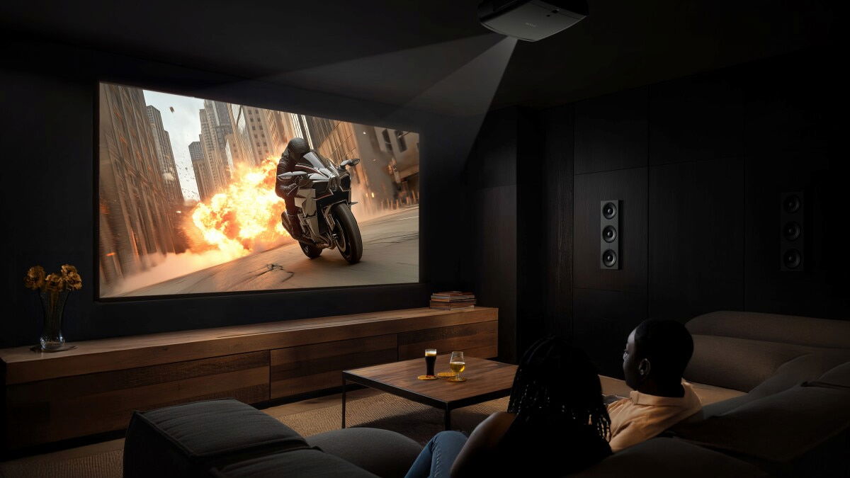 DLP vs 3LCD vs LCoS: qué proyector te conviene de verdad para montar un cine en casa