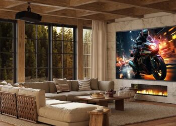 DLP vs 3LCD vs LCoS: qué proyector te conviene de verdad para montar un cine en casa