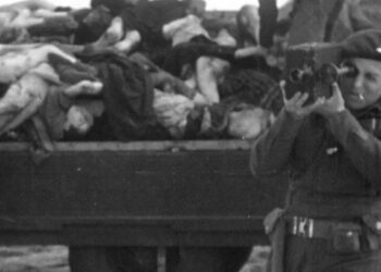'Lo que encontraron', documental bélico en Filmin