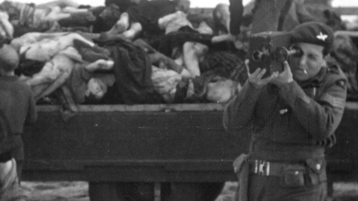 Sam Mendes vuelve al drama bélico con este documental sobre el Holocausto que te dejará helado