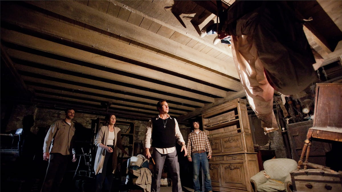 Dónde ver todas las películas de Expediente Warren