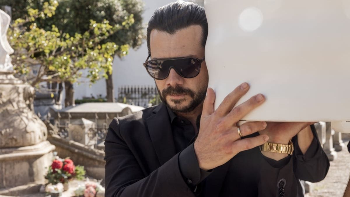 Estrenos (29 de agosto) que llegan a Netflix, Prime Video y Movistar Plus+: de ‘Thunderbolts*’ a ‘Dos tumbas’,  lo nuevo de Álvaro Morte