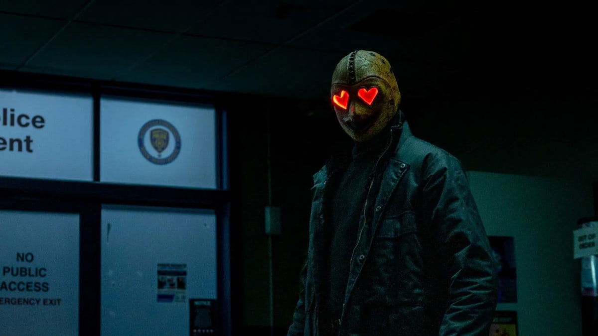 'El asesino con ojos de corazón' es el nuevo slasher que nos devuelve a la época dorada del terror