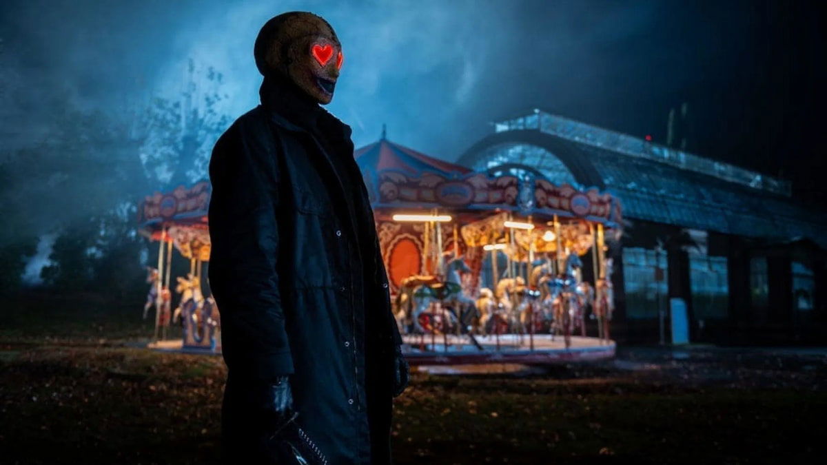 ‘El asesino con ojos de corazón’, el slasher que revive el terror clásico, ya está disponible